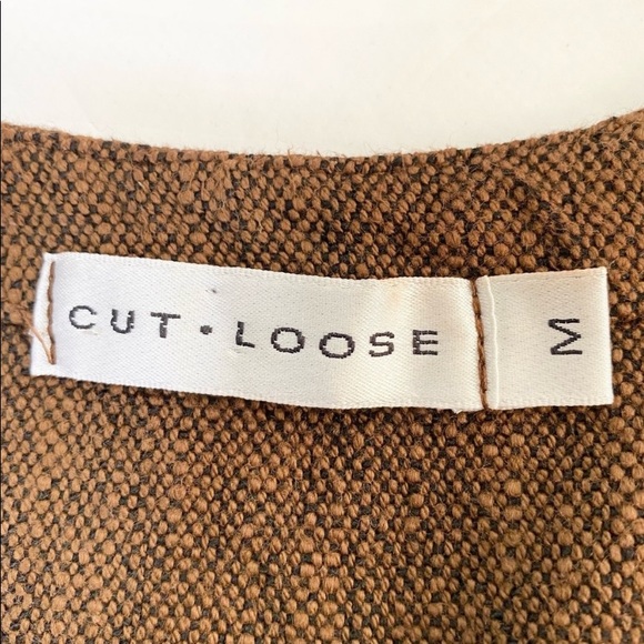 CUT LOOSE | maxi dress - Picture 9 of 10